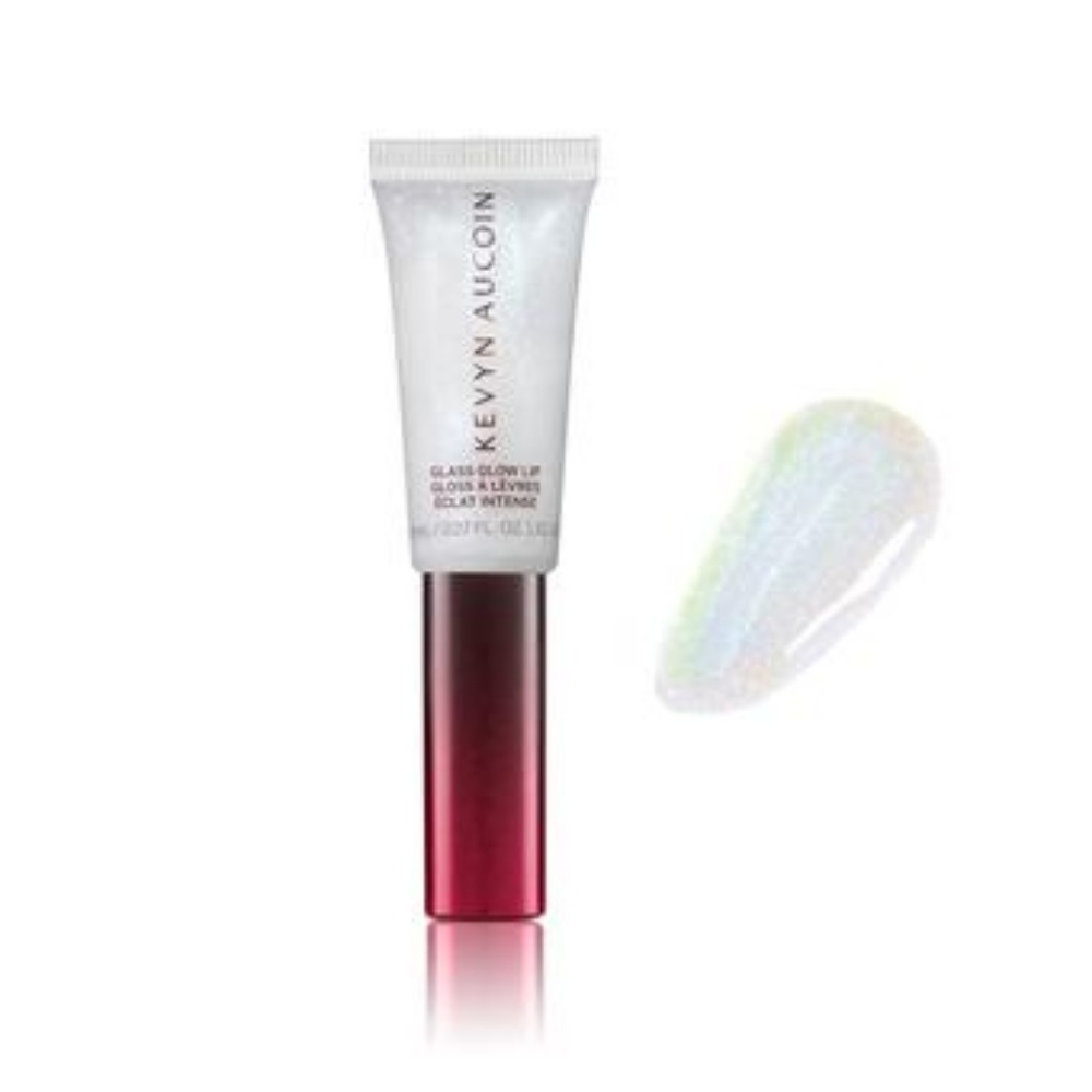 NWT Kevyn Aucoin Glass Glow Lip - Crystal Clear